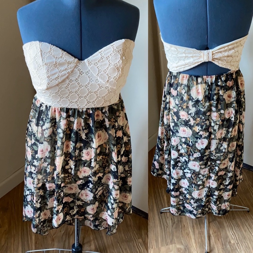 High-Low Dress